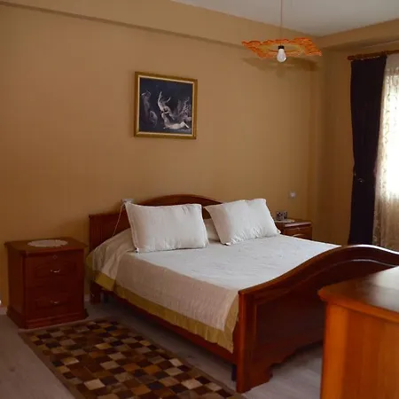 Taulantia Apartmán