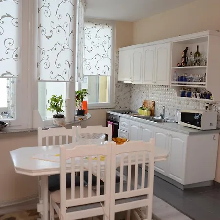 Apartmán Taulantia Durrës