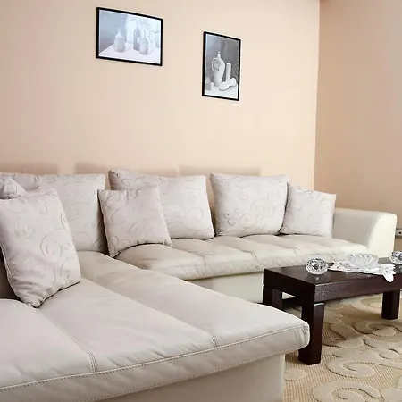 Apartmán Taulantia