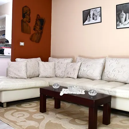 Taulantia Apartmán