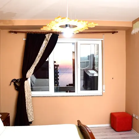 Apartmán Taulantia