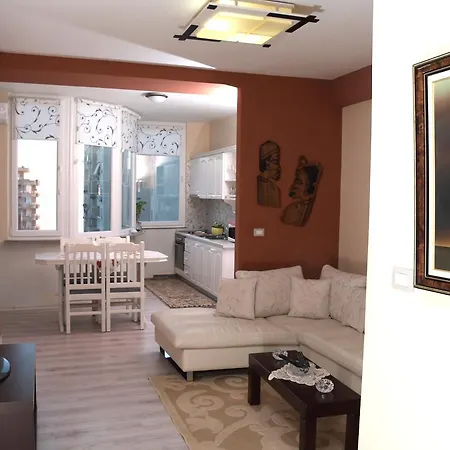 Taulantia Apartmán *