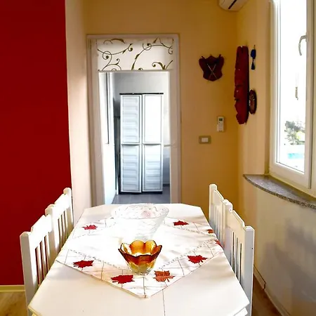 Taulantia Apartmán *