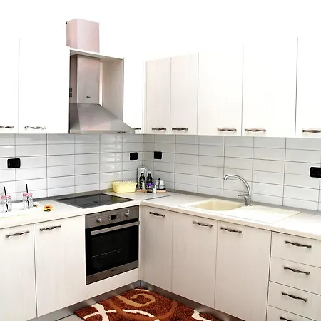 Apartmán Taulantia *
