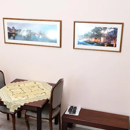 Taulantia Apartmán *