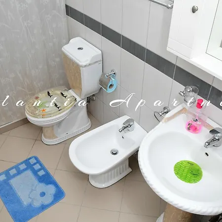 Apartmán Taulantia *