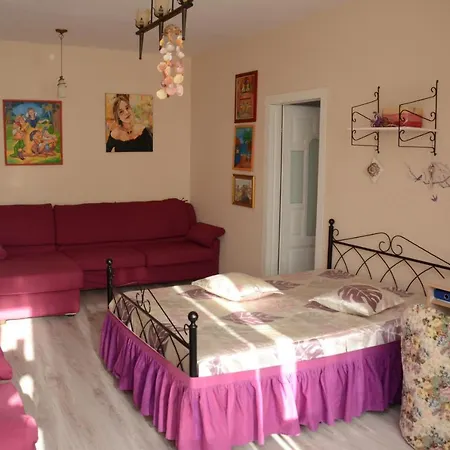 Apartmán Taulantia