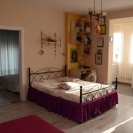 Apartmán Taulantia Durrës