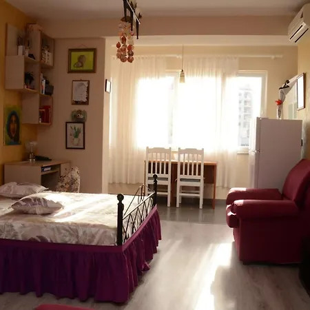 Apartmán Taulantia